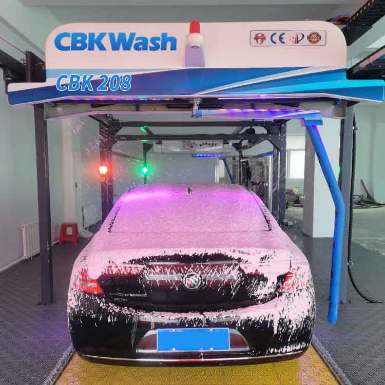 Car Wash Equipment