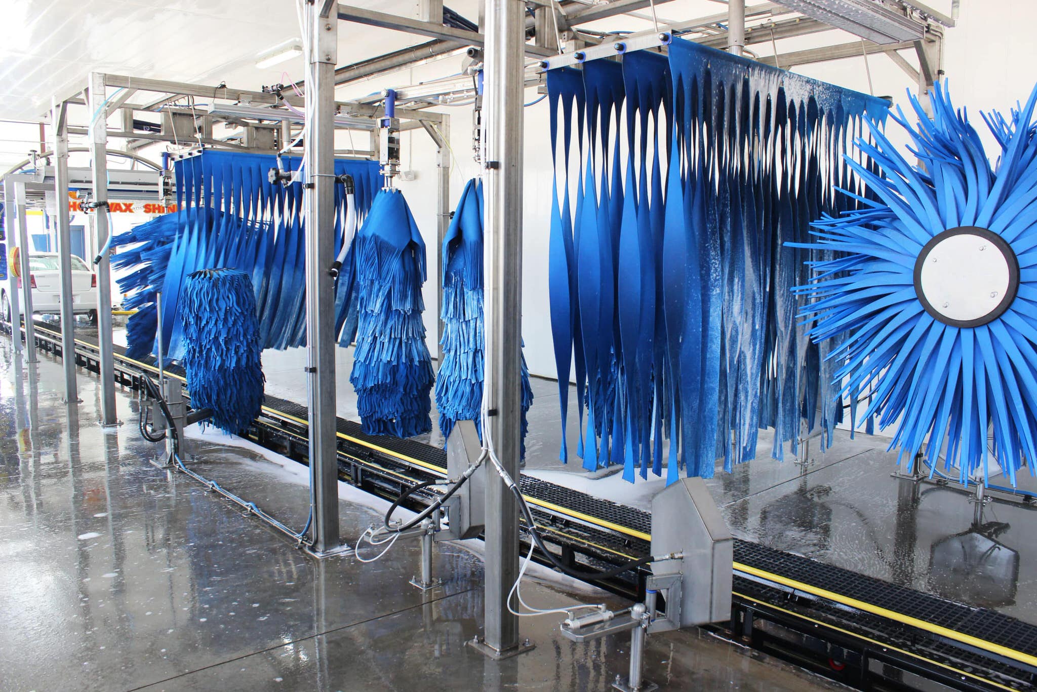 Car Wash Supplies industry insight
