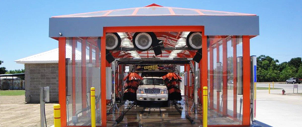 Car Wash Systems