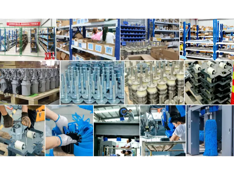 Car Washer industry insight