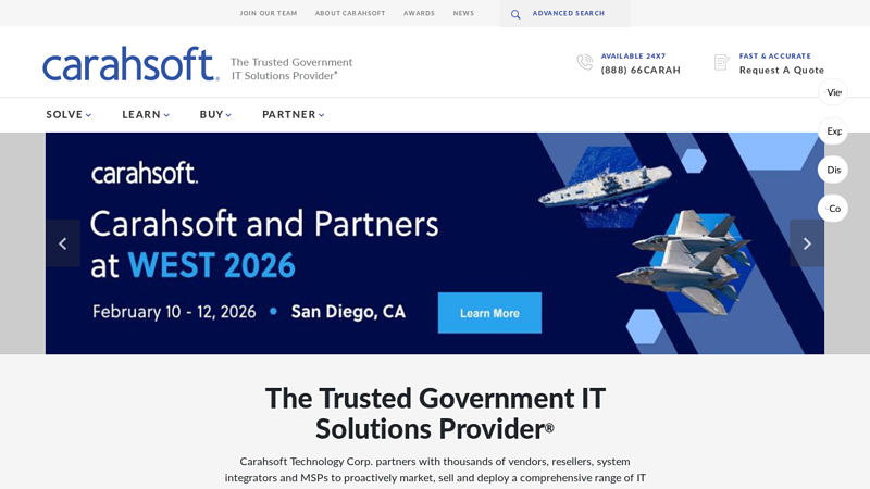 Carahsoft