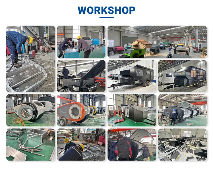 Caravan China industry insight
