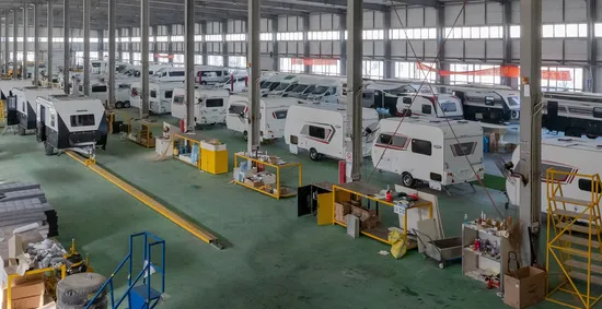 Caravan China industry insight