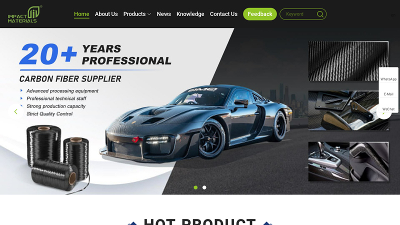 Carbon Fiber Material