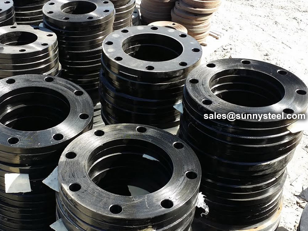 Carbon, Steel, & Alloy Pipe Flanges