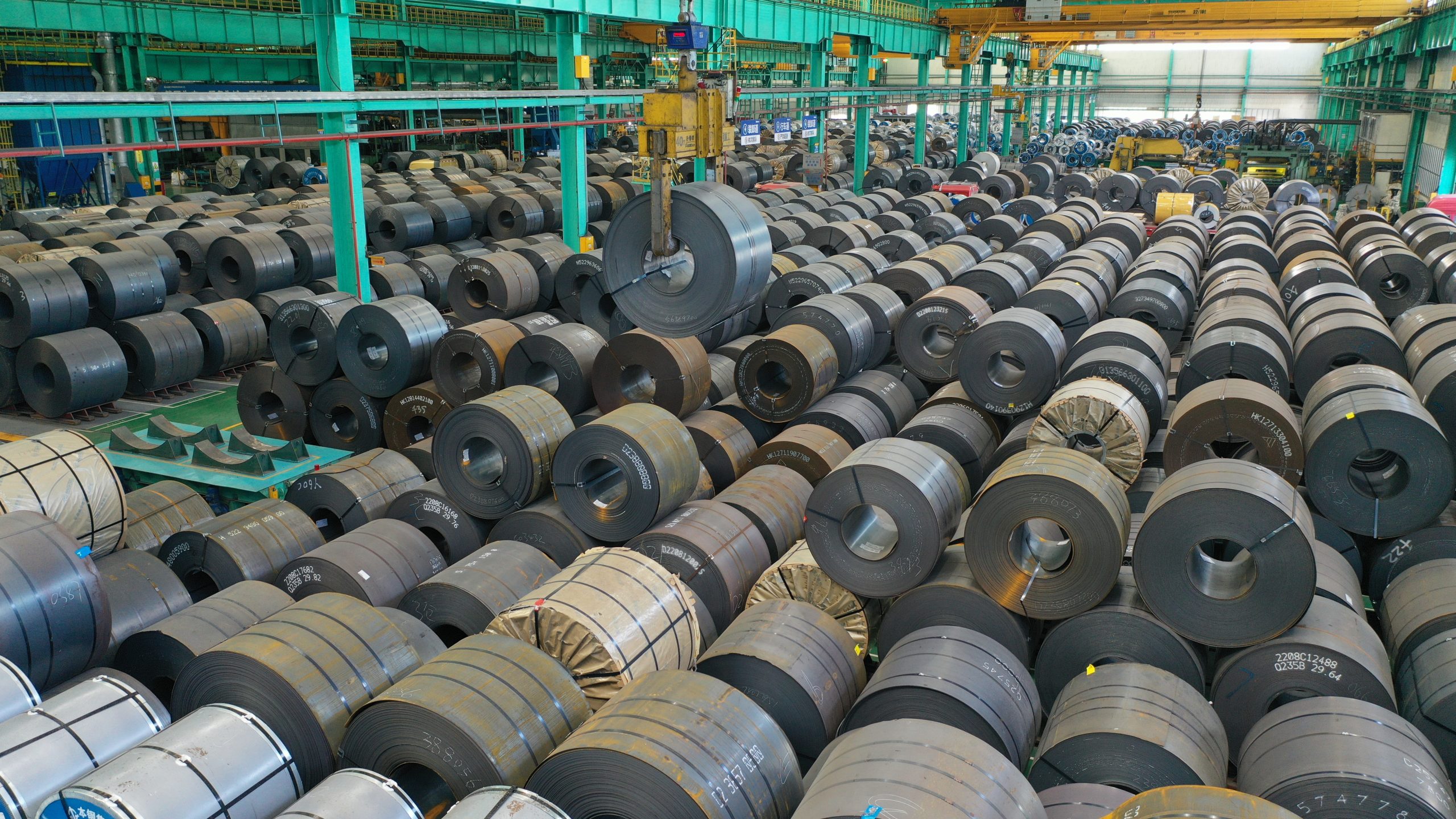 Carbon Steel  In China industry insight