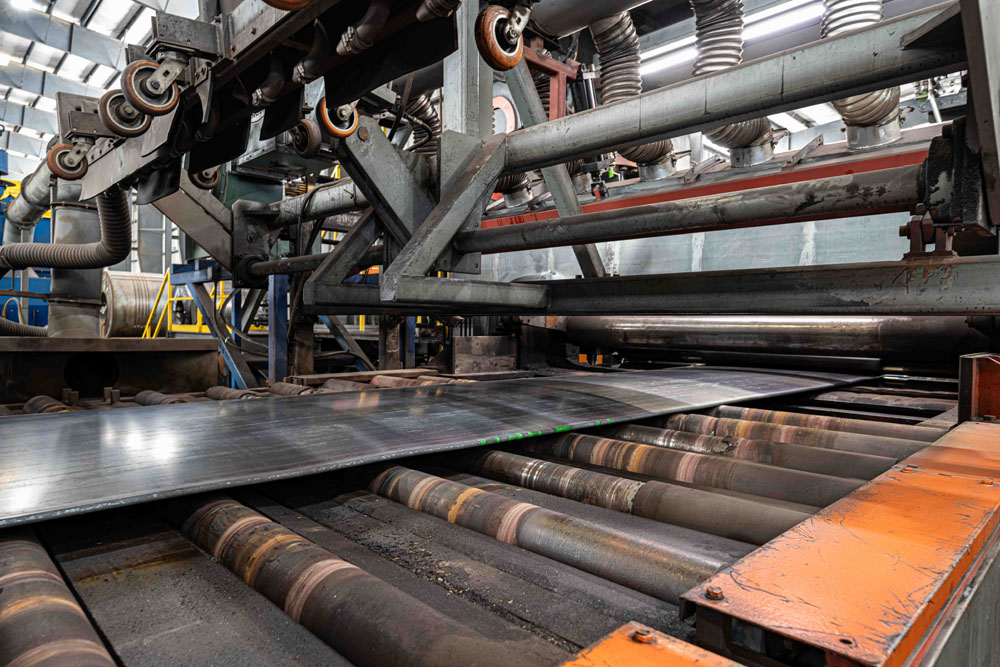 Carbon Steel industry insight