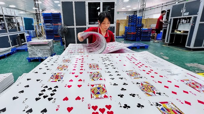 Card China industry insight