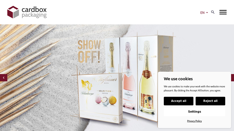 Cardbox Packaging