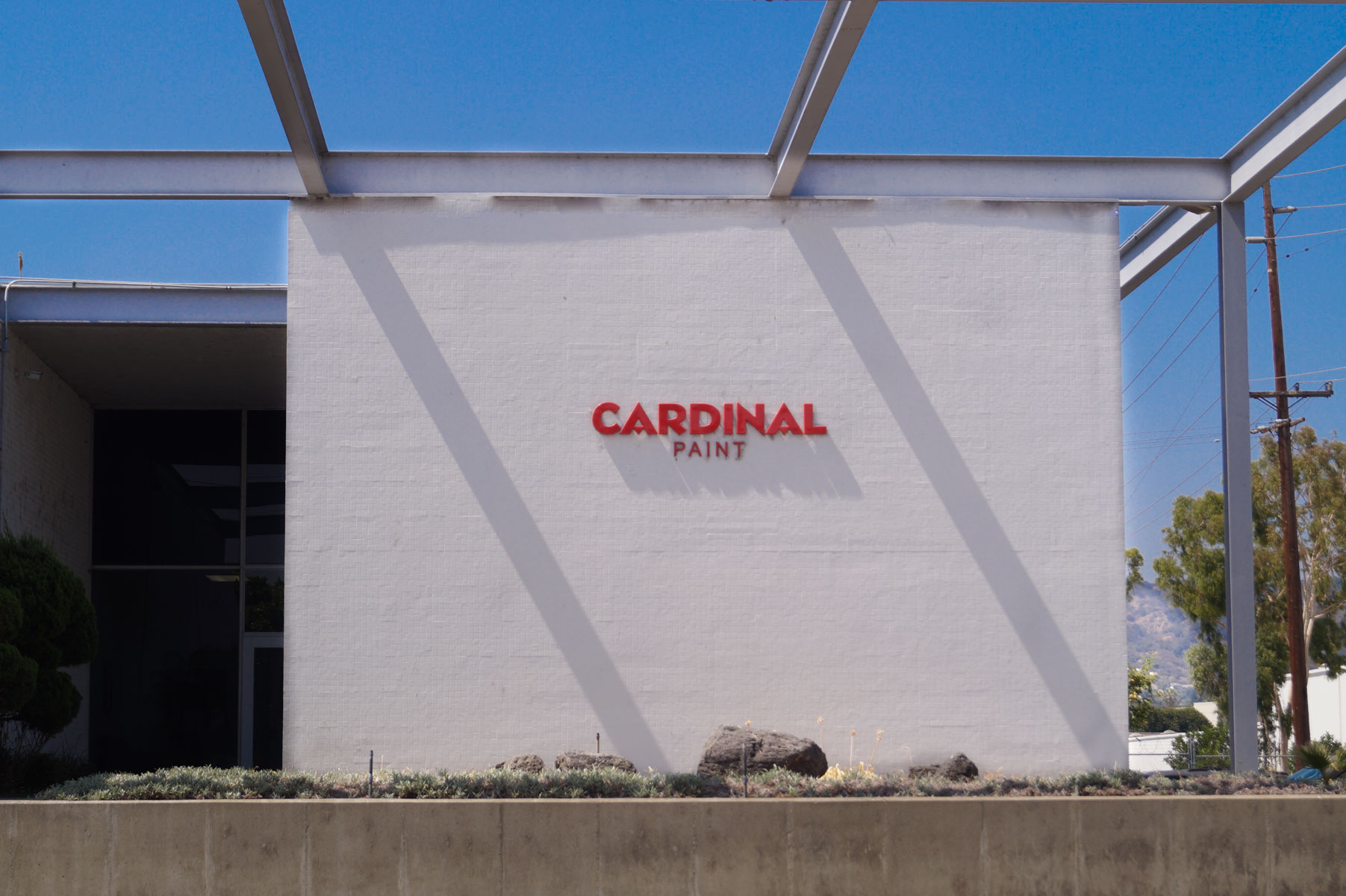 » Cardinal Paint