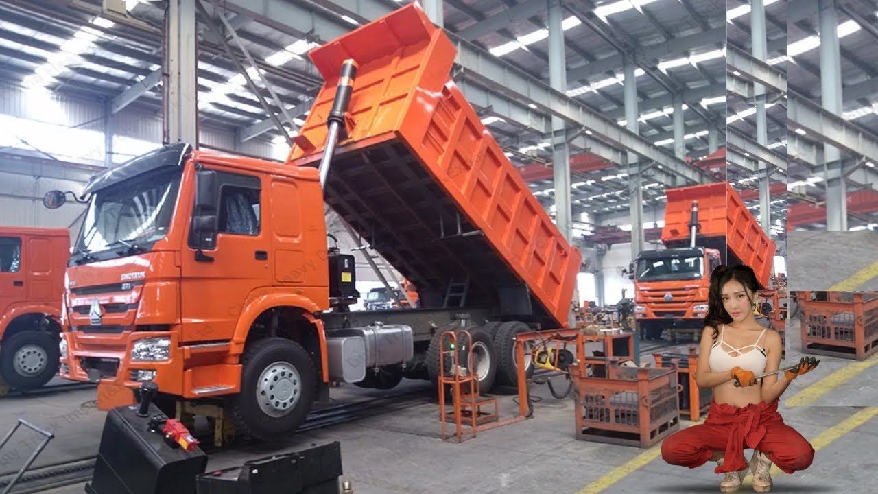 Cargo Truck In China industry insight
