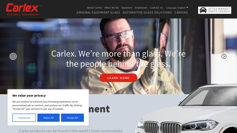 Carlex Glass