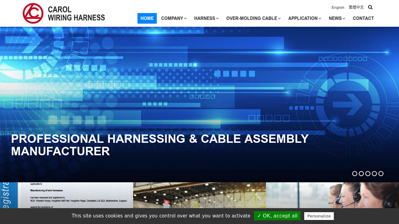 Carol Wiring Harness