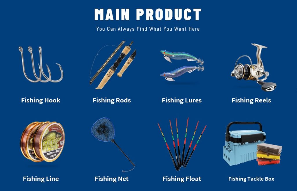 Carp Fishing Tackle China industry insight