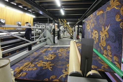 Carpet In China industry insight