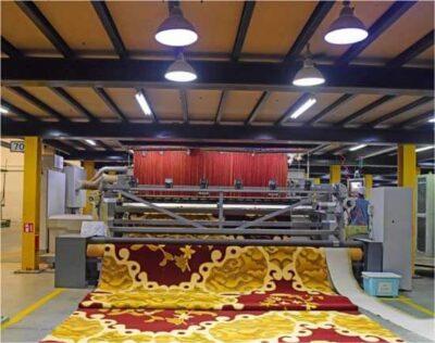 Carpet In China industry insight
