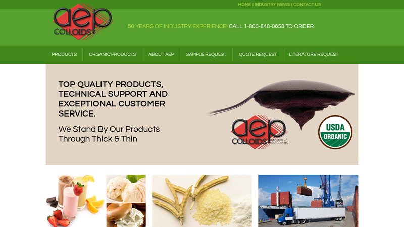 Carrageenan Supplier