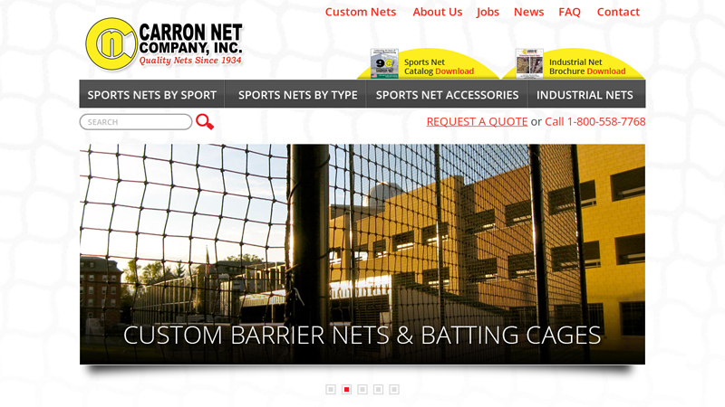Carron Net