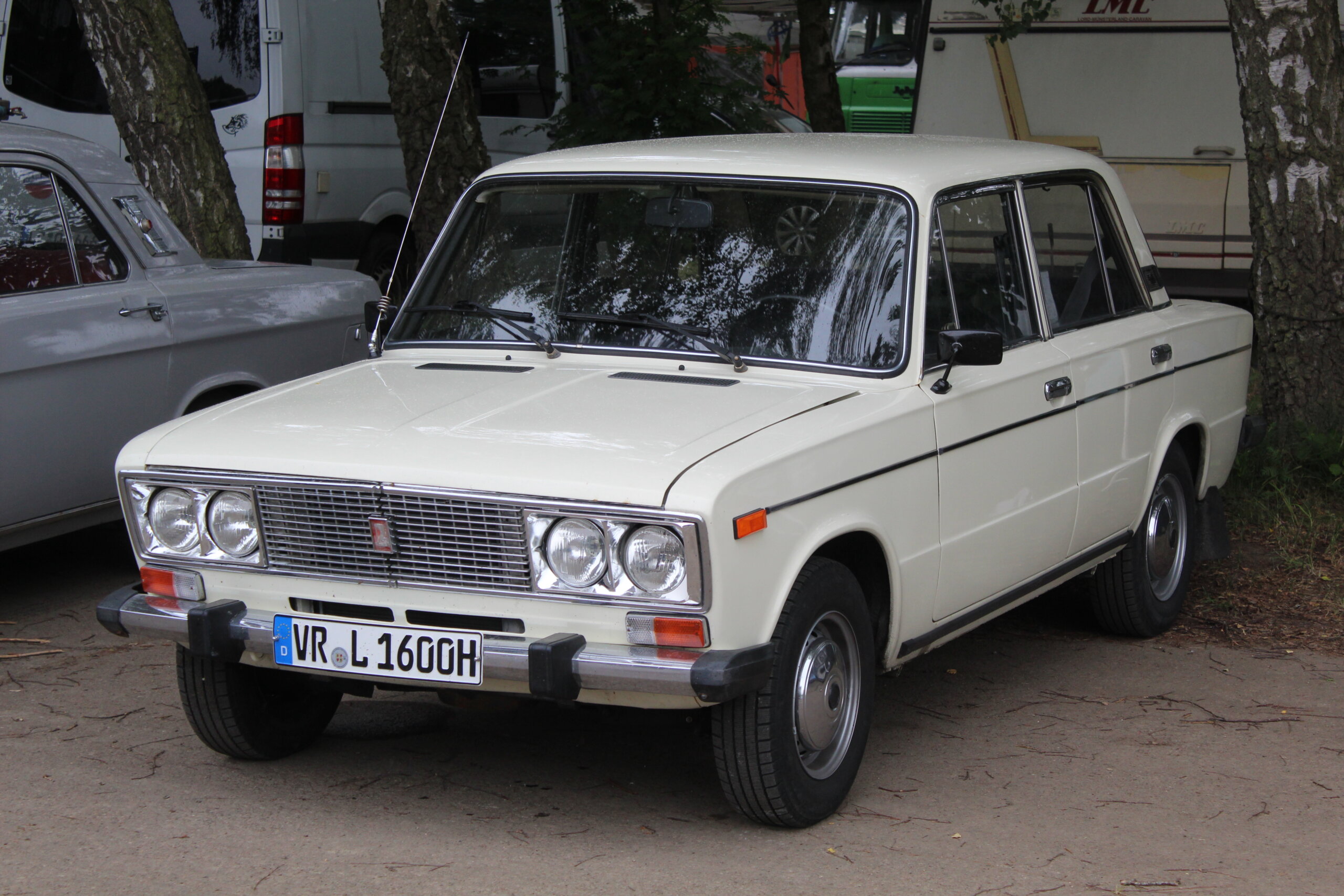 Cars VAZ