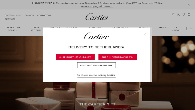 Cartier®