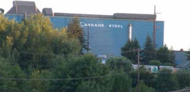 Cascade Steel Rolling Mills