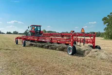 Case IH: Farm Equipments