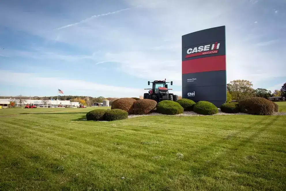 Case IH: Farm Equipments