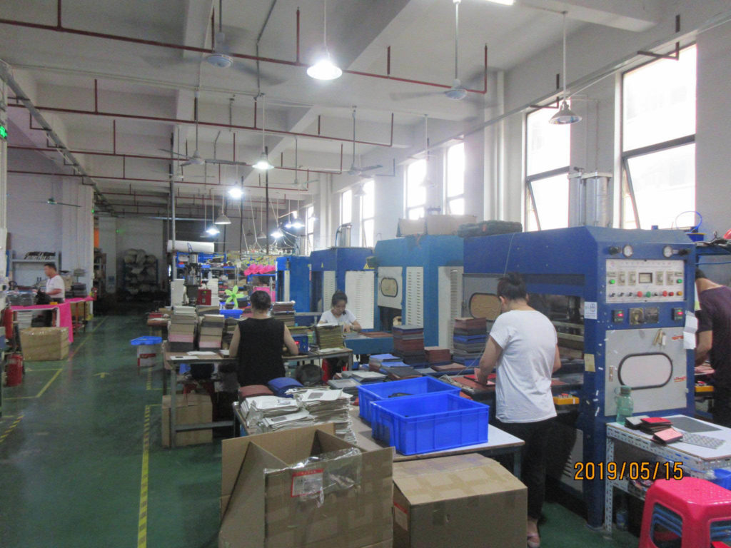 Case  China industry insight