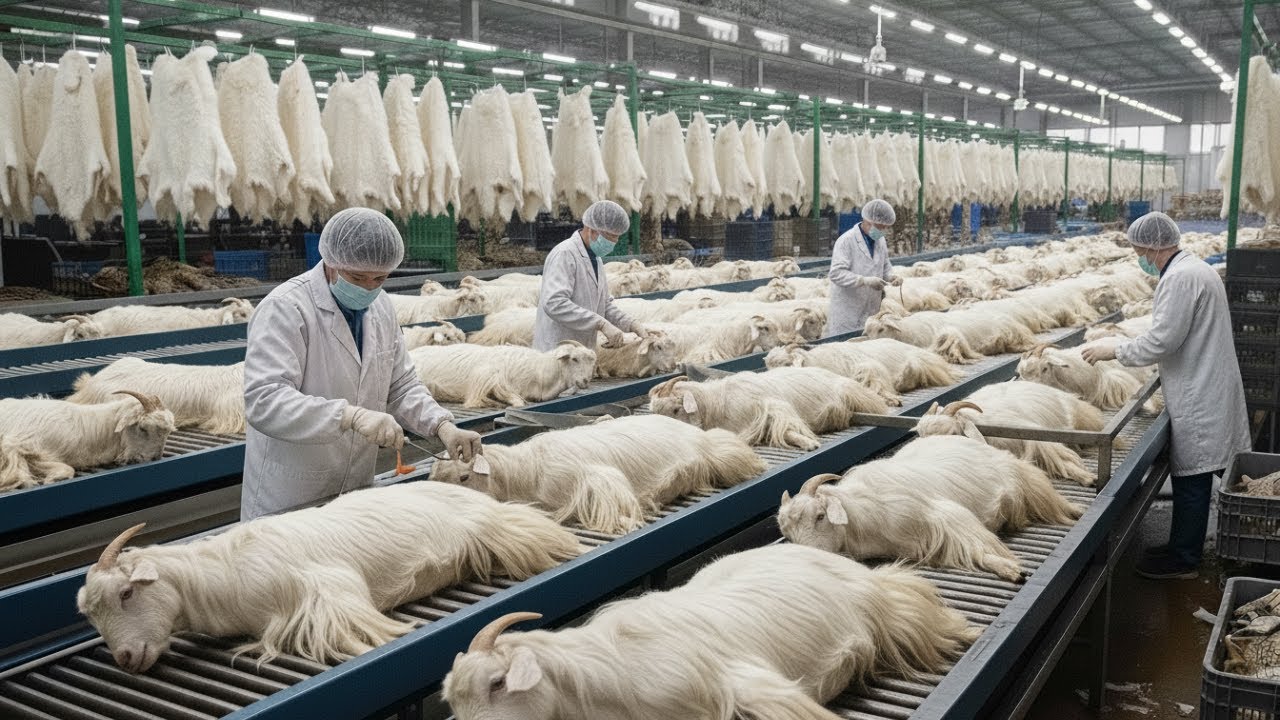 Cashmere  China industry insight
