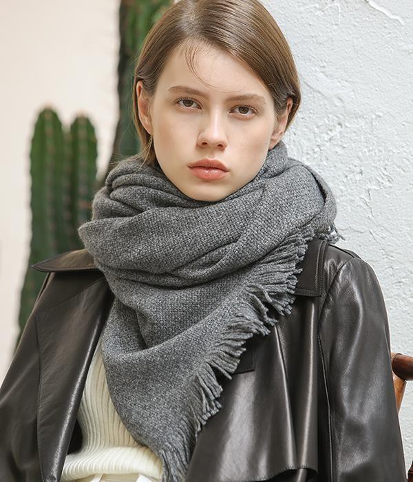 Cashmere Scarf In China industry insight