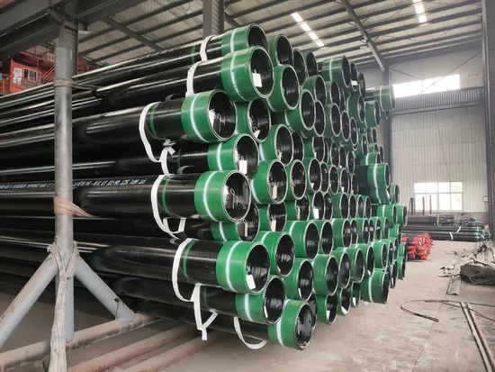 Casing Coupling China industry insight