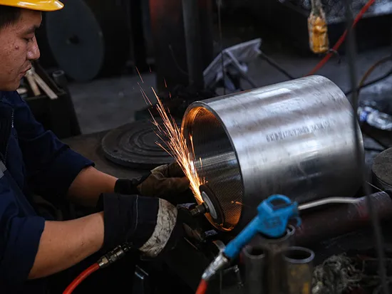 Casing Coupling China industry insight