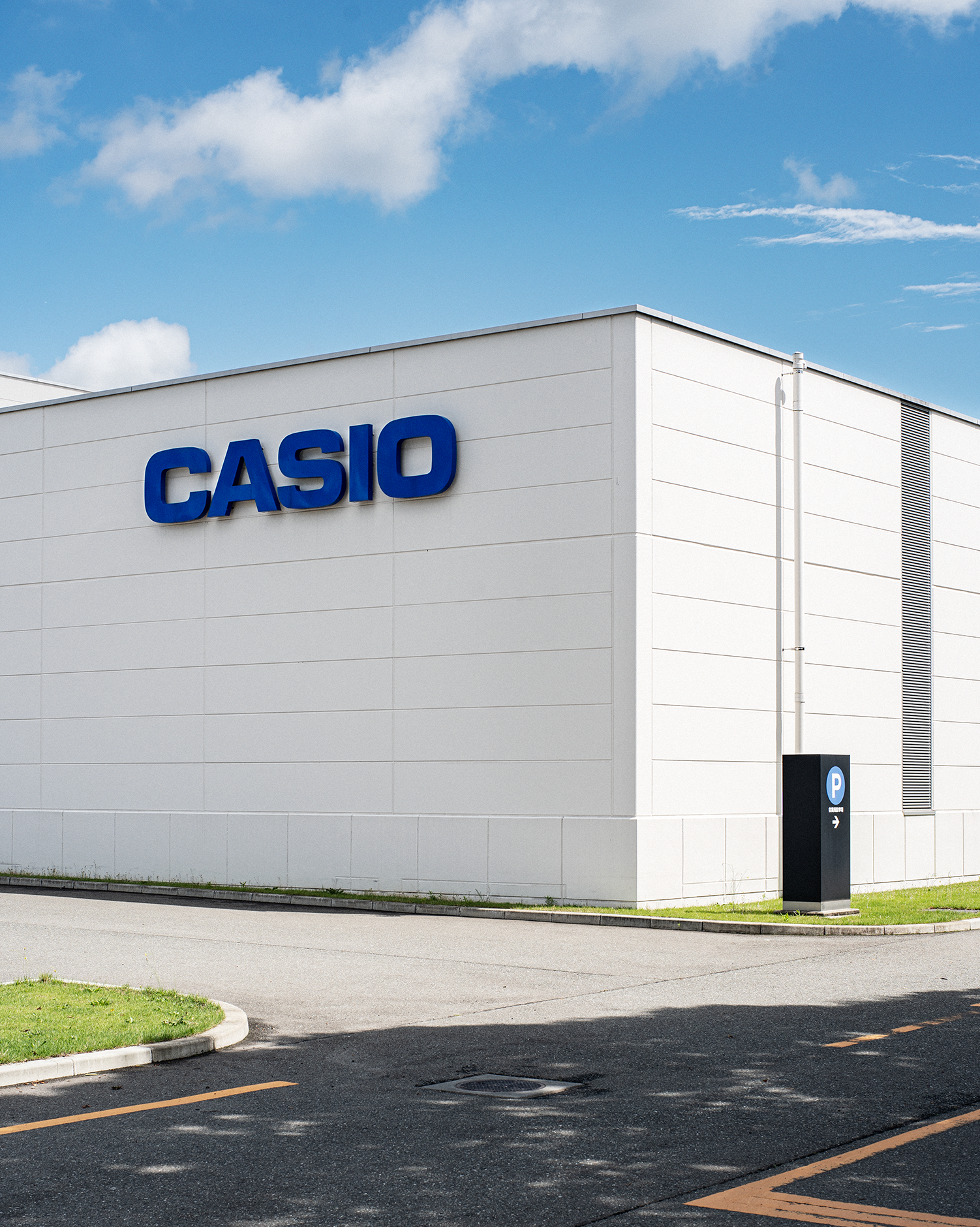 CASIO