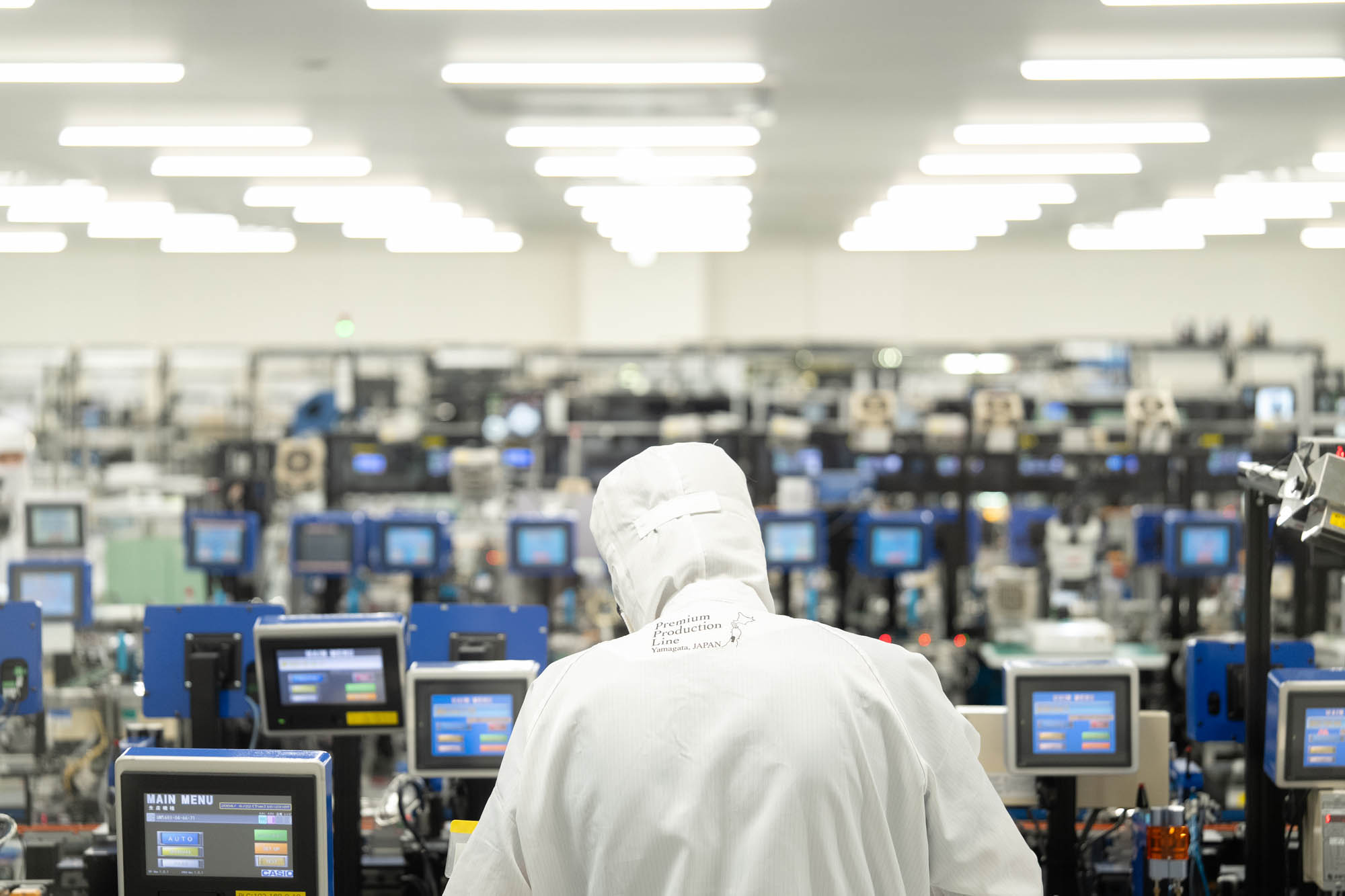 Casio China industry insight