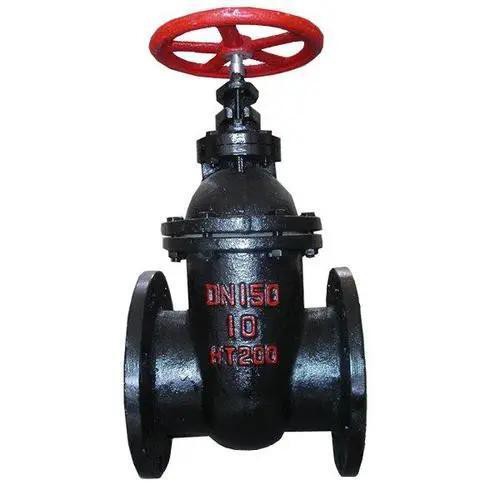 Cast Iron Gate Valve In China industry insight