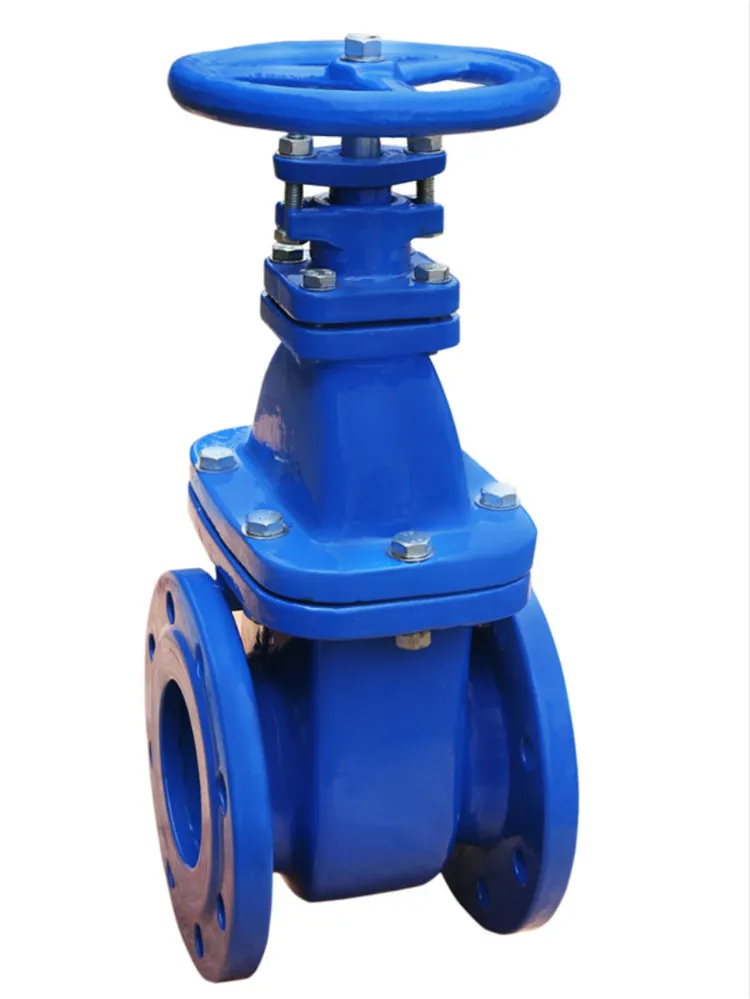 Cast Iron Gate Valve In China industry insight
