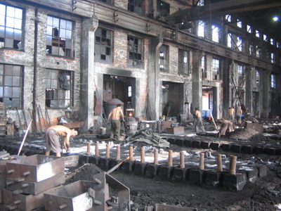 Casting China industry insight