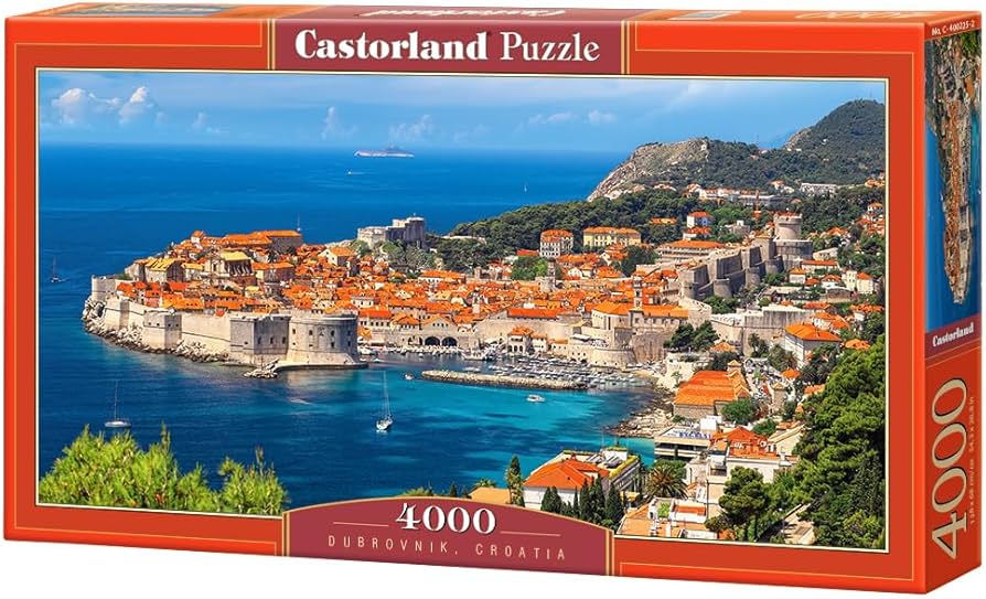 Castorland Puzzle