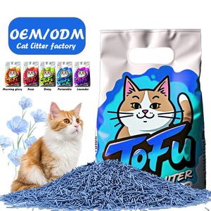 Cat Litter Factory in China