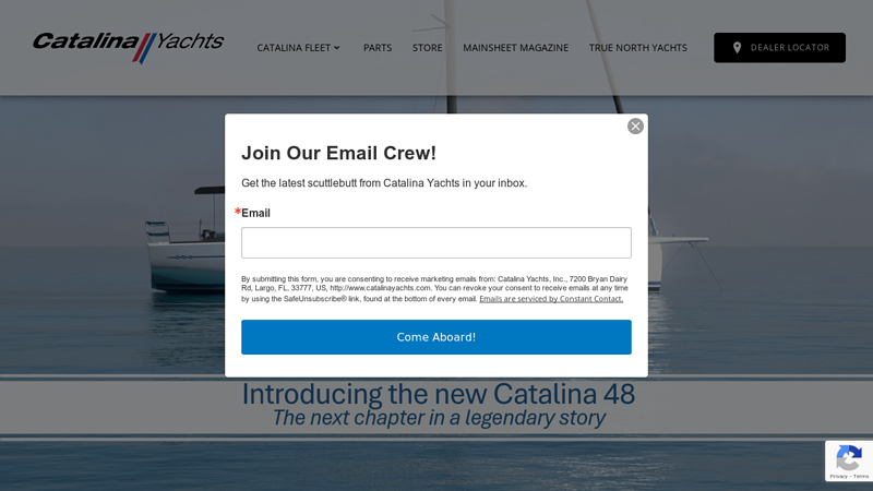 Catalina Yachts