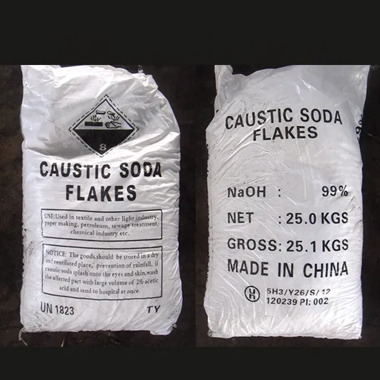 Caustic Soda from China Manufacturers