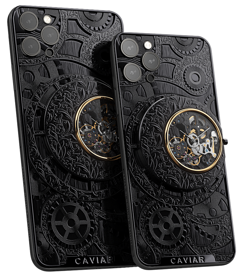 CAVIAR - Luxury iPhones and Cases
