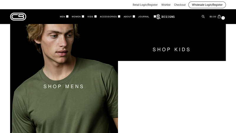 CB Clothing