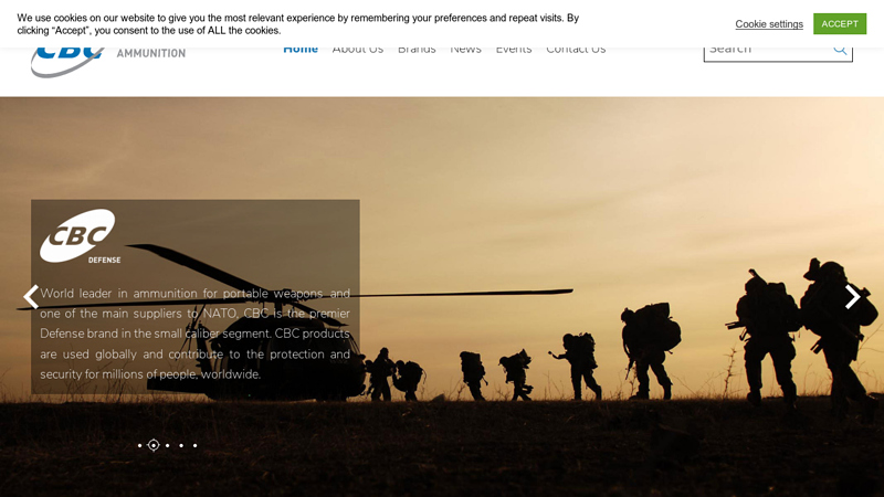 CBC Global Ammunition