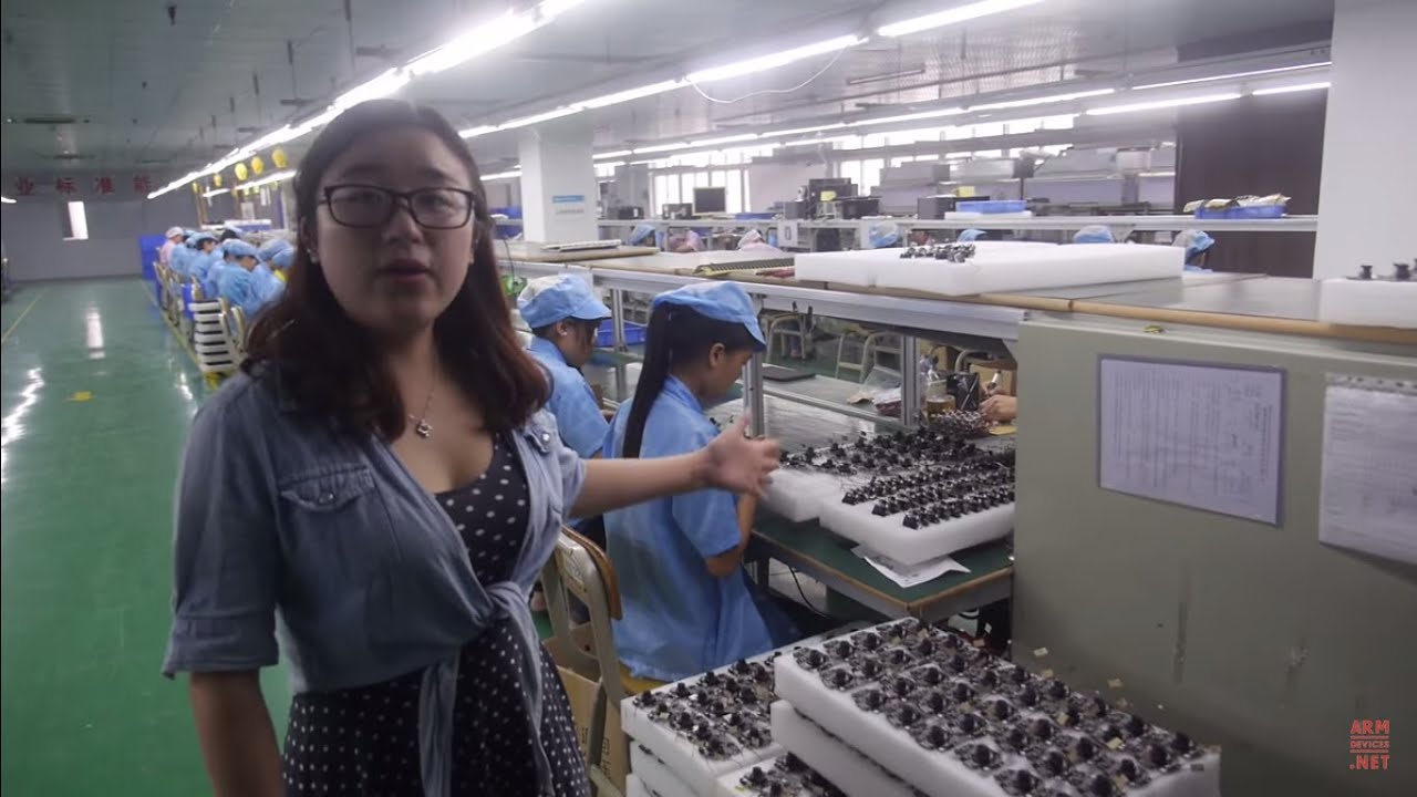 Cctv China industry insight