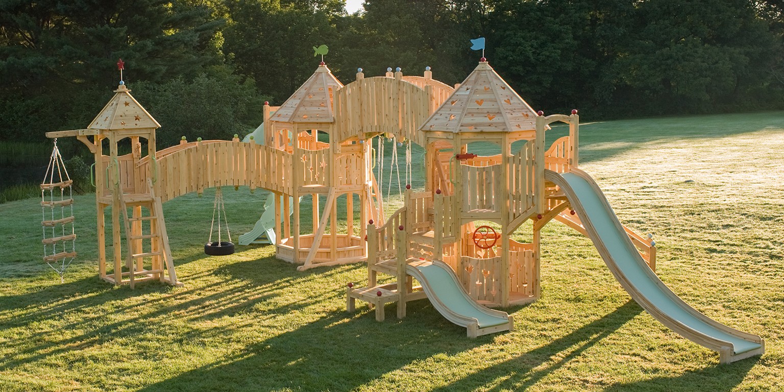 CedarWorks Playsets