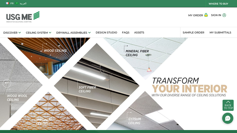 Ceiling Systems, Drywall Assemblies & Finishes