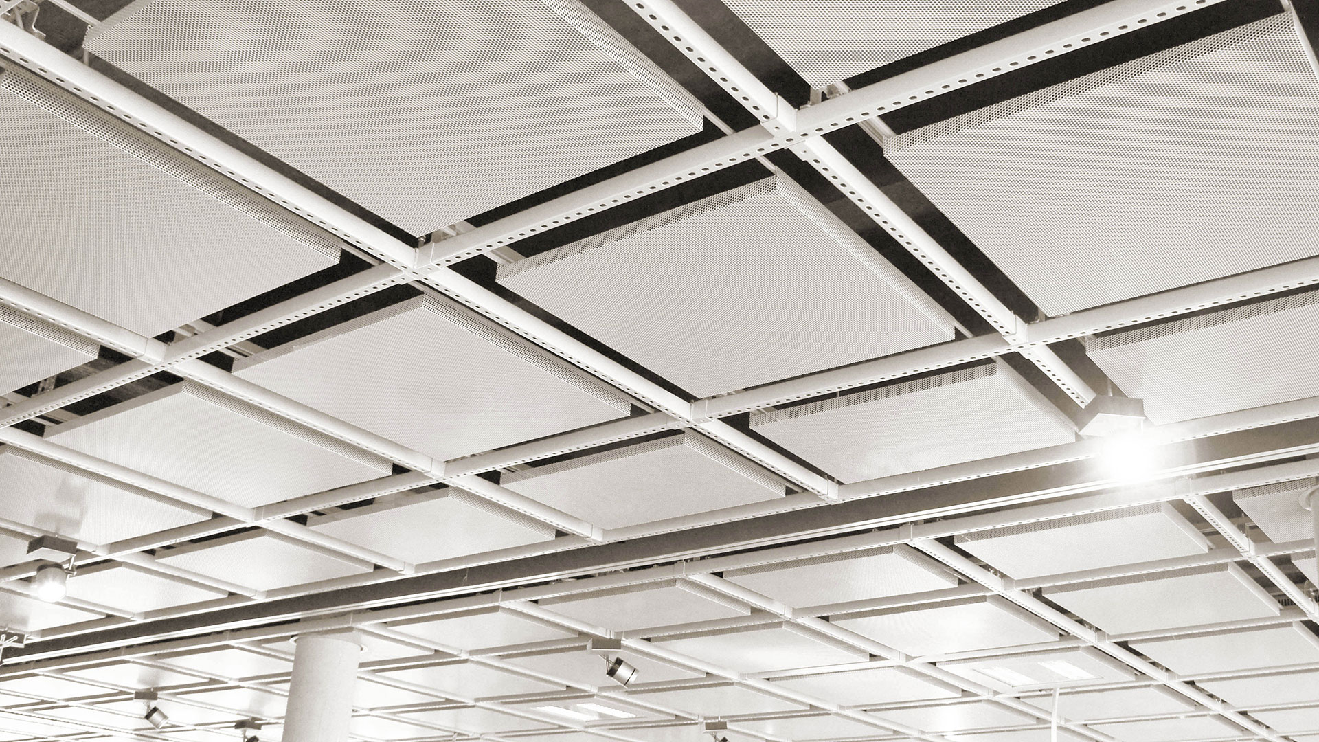 Ceiling & Wall Systems