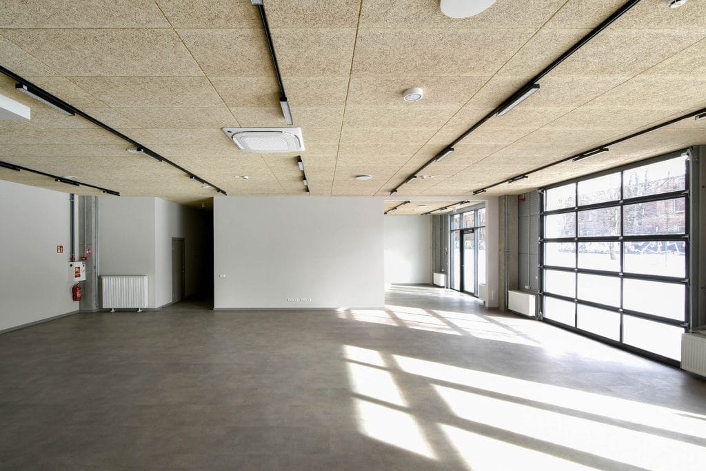 Ceilings & Specialty Acoustical Products