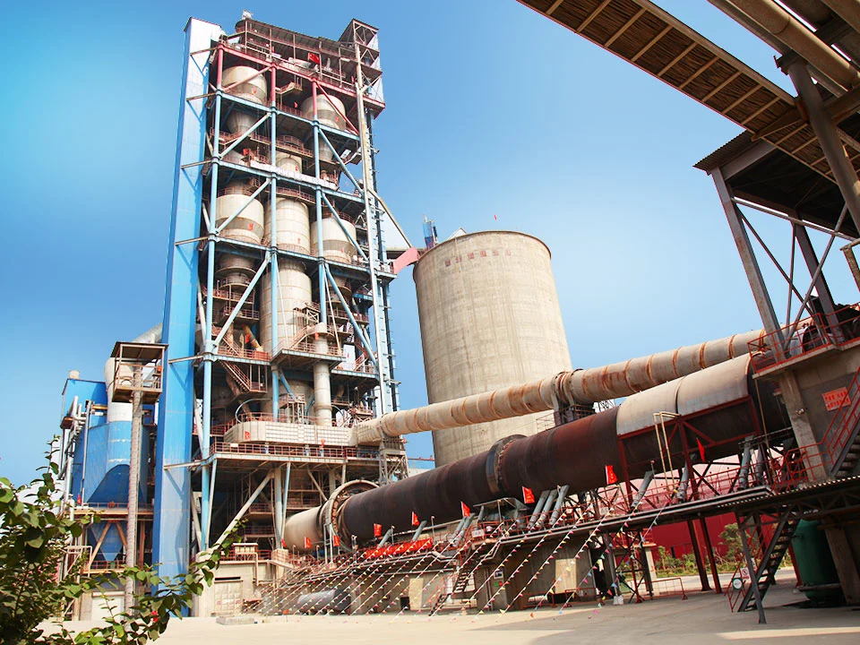 Cement Plant, Cement Equipment